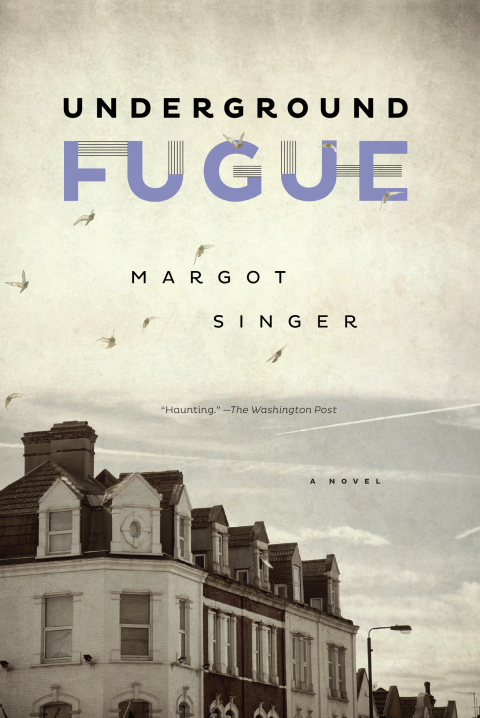 Cover image for book Underground Fugue