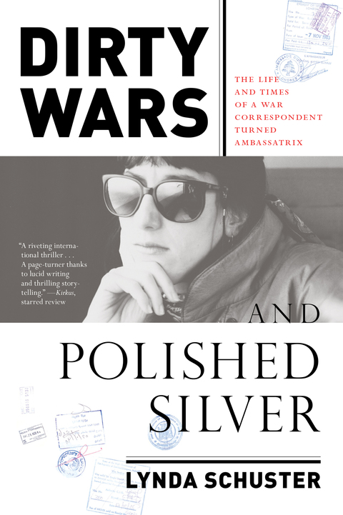 Cover image for book Dirty Wars and Polished Silver