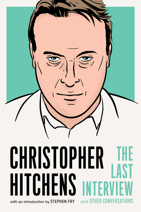 Cover image for book Christopher Hitchens: The Last Interview