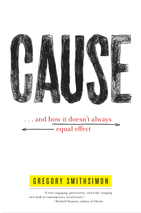 Cover image for book Cause