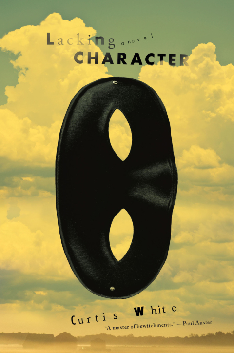 Cover image for book Lacking Character