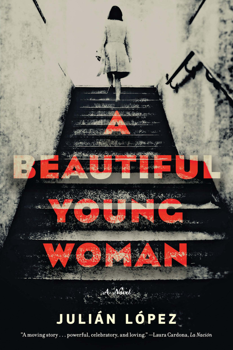 Cover image for book A Beautiful Young Woman