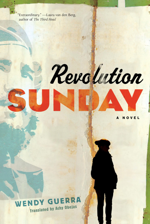 Cover image for book Revolution Sunday