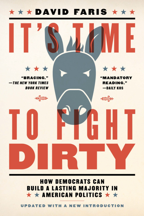 Cover image for book It's Time to Fight Dirty