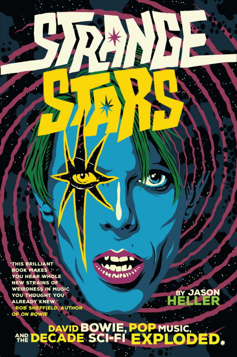 Cover image for book Strange Stars