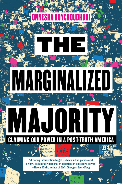 Cover image for book The Marginalized Majority
