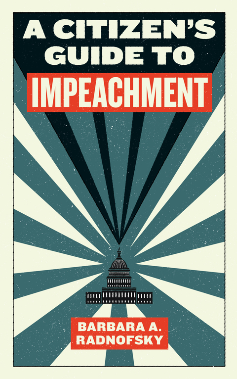 Cover image for book A Citizen's Guide to Impeachment