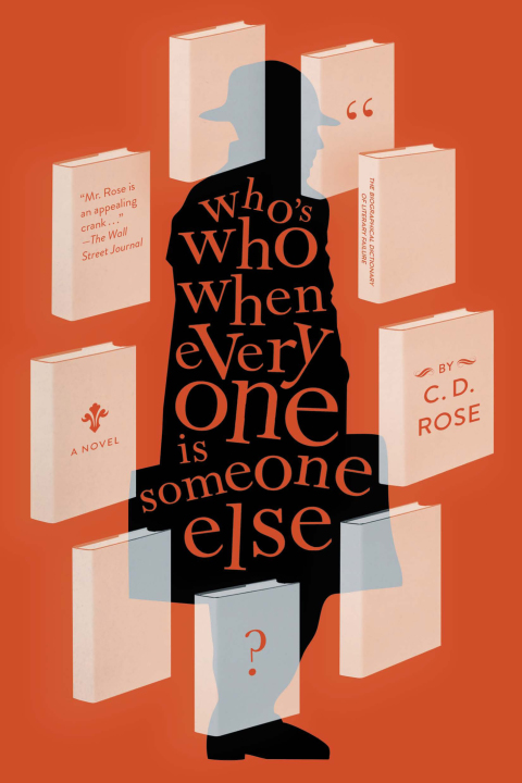 Cover image for book Who's Who When Everyone is Someone Else