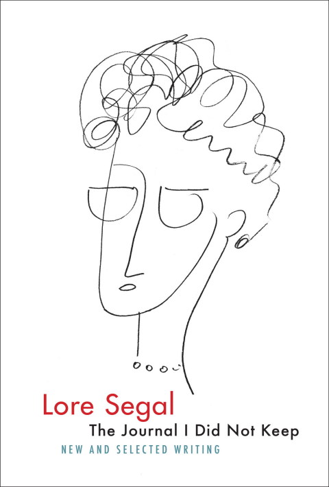 Cover image for book The Journal I Did Not Keep