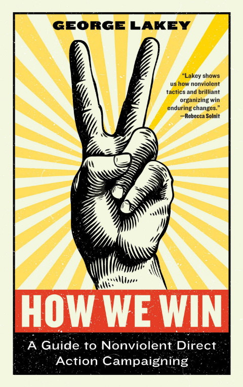 Cover image for book How We Win