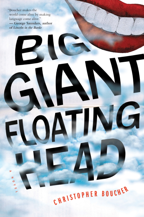 Cover image for book Big Giant Floating Head