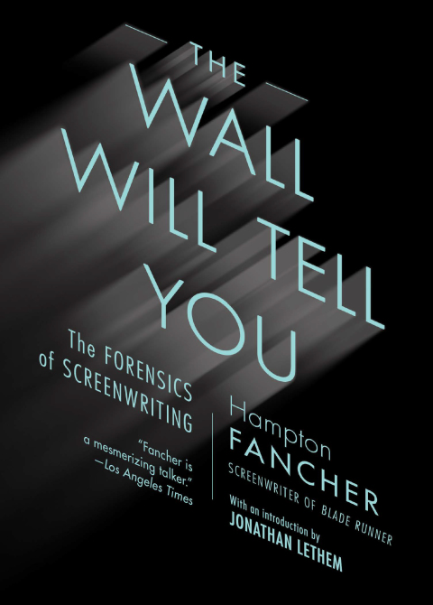 Cover image for book The Wall Will Tell You
