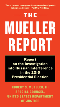 The Mueller Report | 9781612197814, 9781612197821 | VitalSource