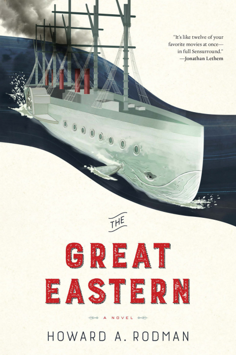 Cover image for book The Great Eastern