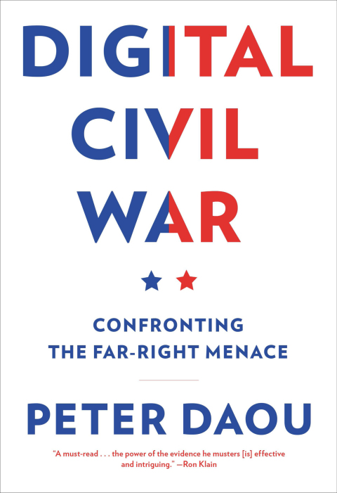 Cover image for book Digital Civil War