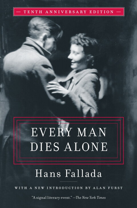 Cover image for book Every Man Dies Alone