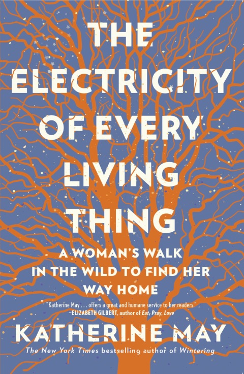 Cover image for book The Electricity of Every Living Thing