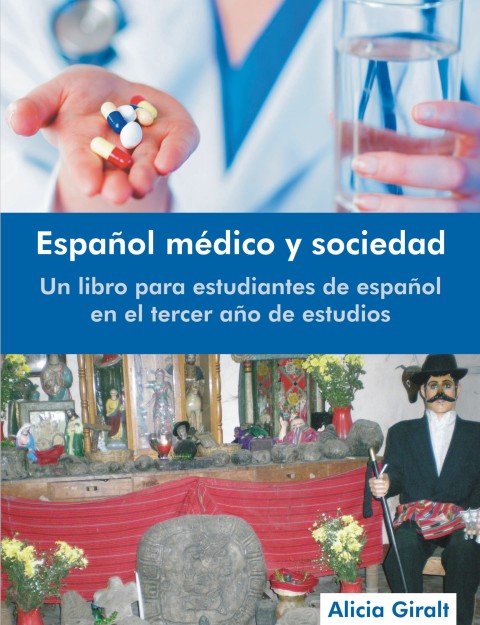 Cover image for book Espanol medico y sociedad