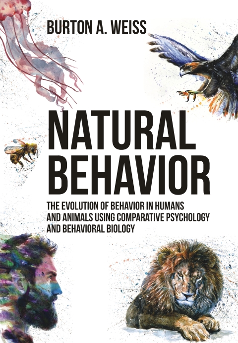 Cover image for book Natural Behavior