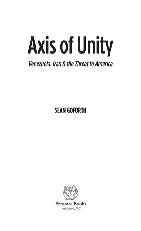 Cover image for book Axis of Unity
