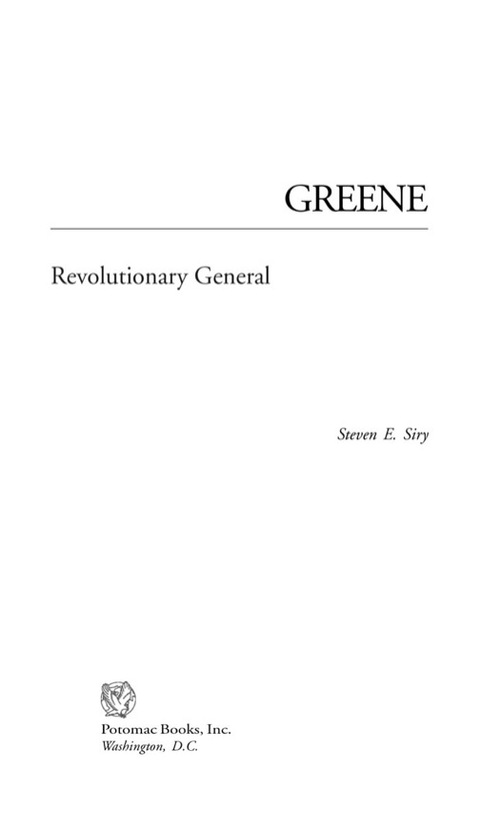 Cover image for book Greene