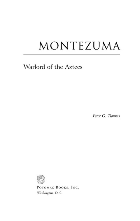 Cover image for book Montezuma