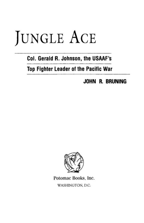 Cover image for book Jungle Ace