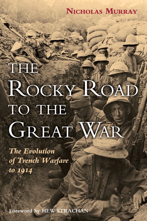 Cover image for book The Rocky Road to the Great War