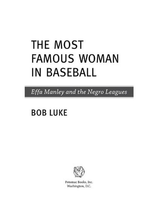 Cover image for book The Most Famous Woman in Baseball