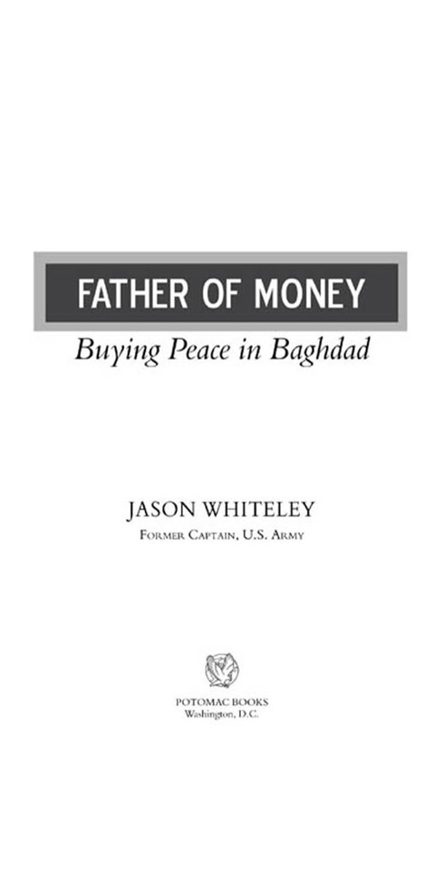 Cover image for book Father of Money