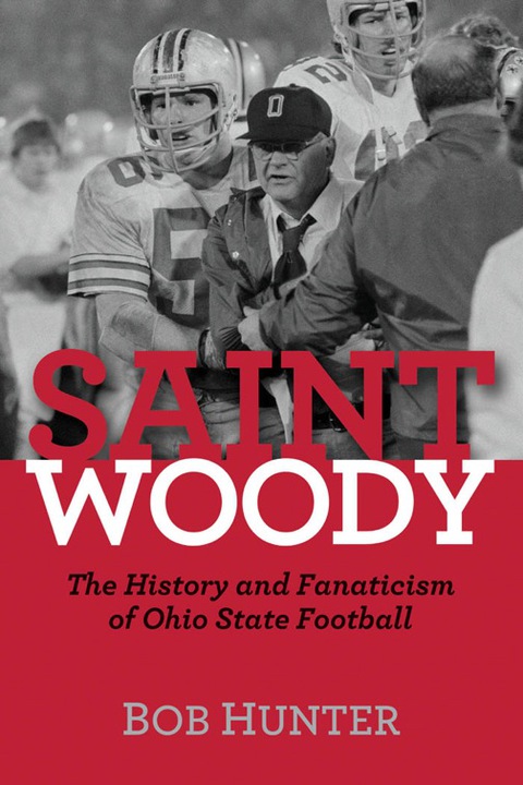 Cover image for book Saint Woody