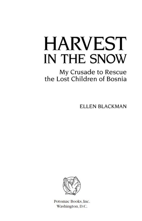 Cover image for book Harvest in the Snow