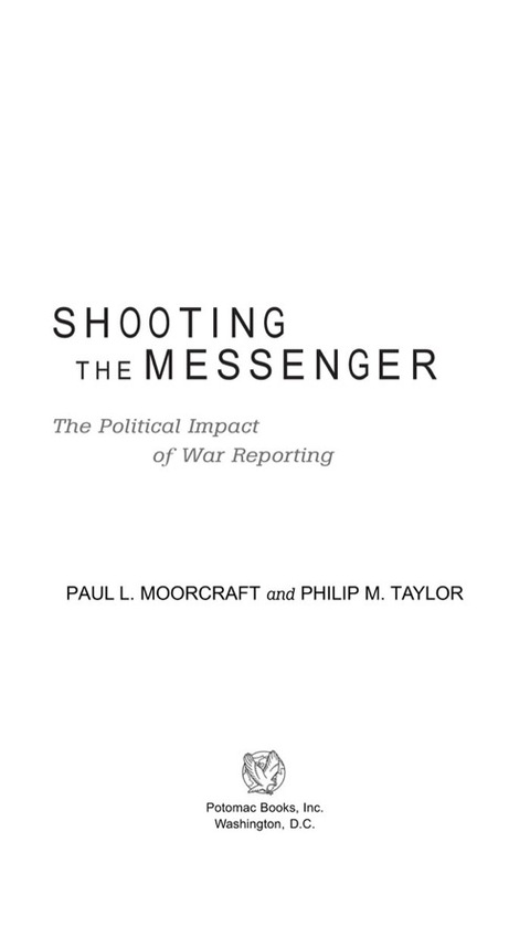 Cover image for book Shooting the Messenger