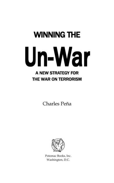 Cover image for book Winning the Un-War