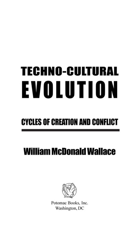 Cover image for book Techno-Cultural Evolution