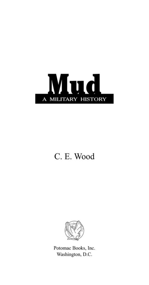 Cover image for book Mud