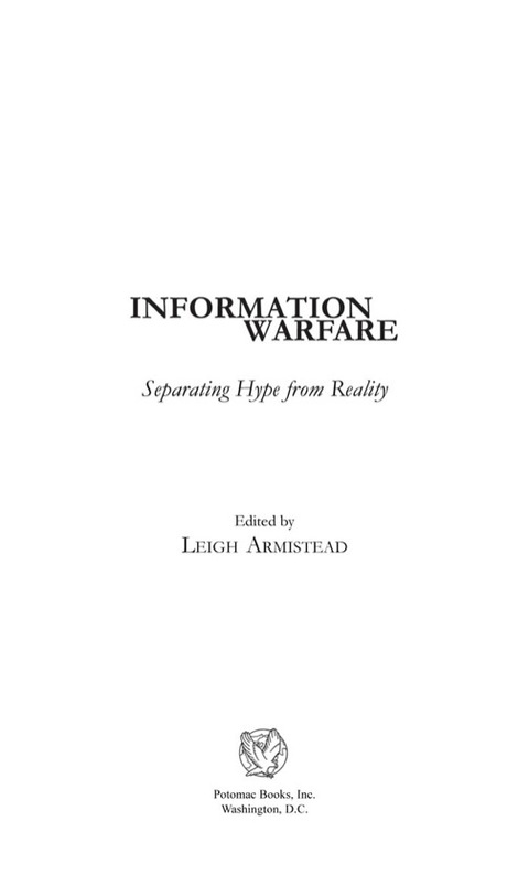 Cover image for book Information Warfare