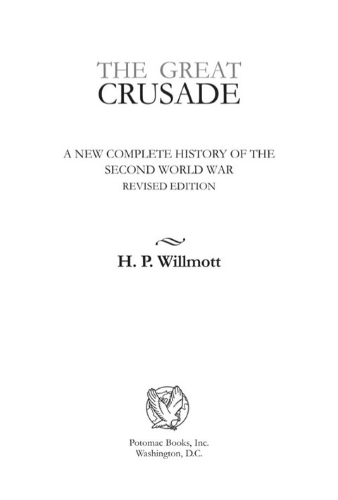 Cover image for book The Great Crusade