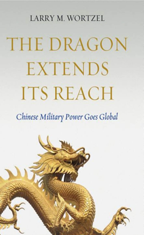 Cover image for book The Dragon Extends Its Reach