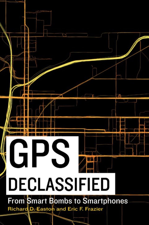 Cover image for book GPS Declassified