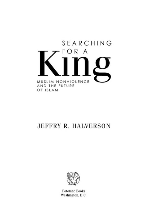 Cover image for book Searching for a King