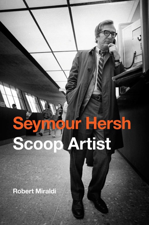 Cover image for book Seymour Hersh