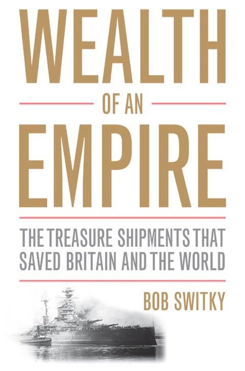 Cover image for book Wealth of an Empire