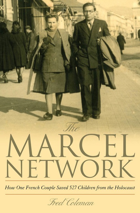 Cover image for book The Marcel Network