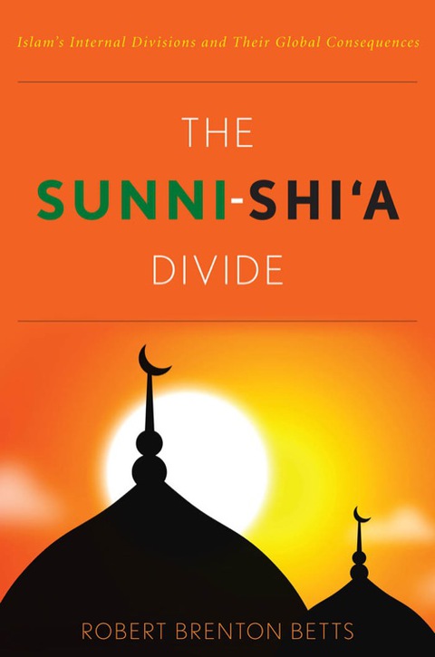 Cover image for book The Sunni-Shi'a Divide