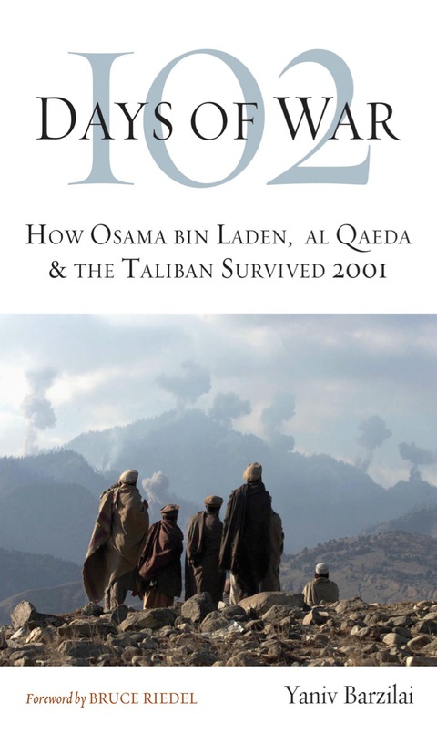 Cover image for book 102 Days of War