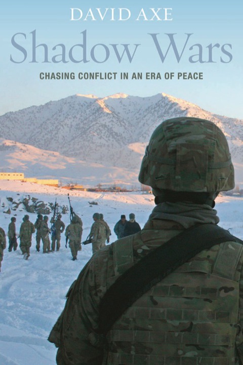 Cover image for book Shadow Wars