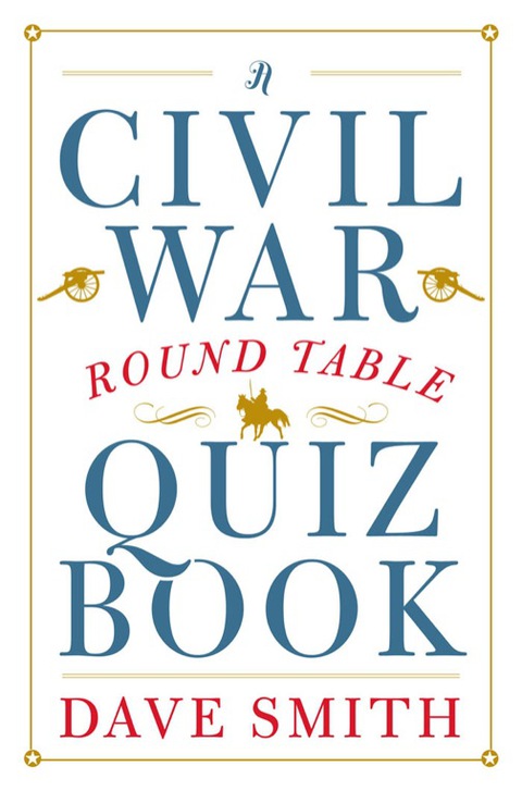 Cover image for book A Civil War Round Table Quiz Book