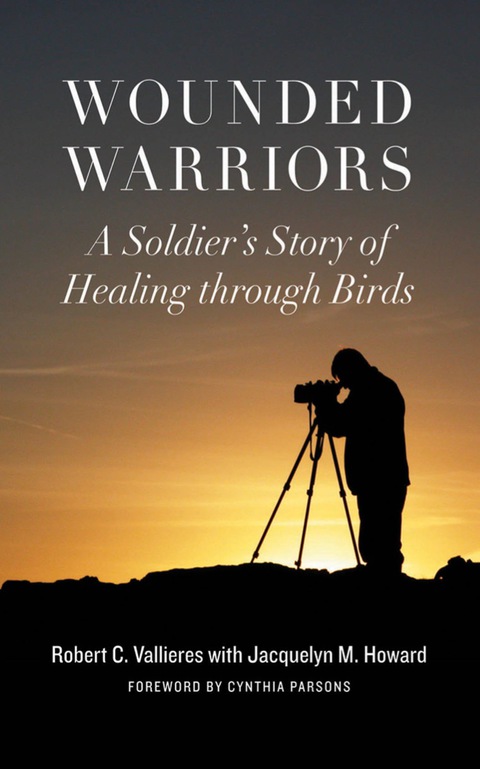 Cover image for book Wounded Warriors