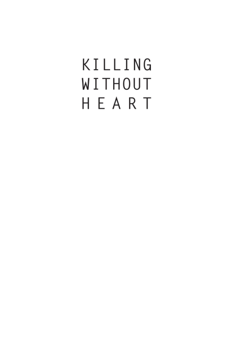 Cover image for book Killing without Heart